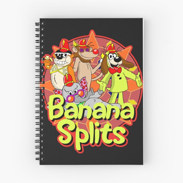 Item preview, Banana Splits T- designed and sold by feliciasupl.