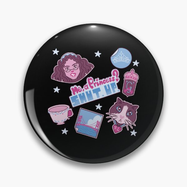 Item preview, princess mia    designed and sold by JoyIsMoist.