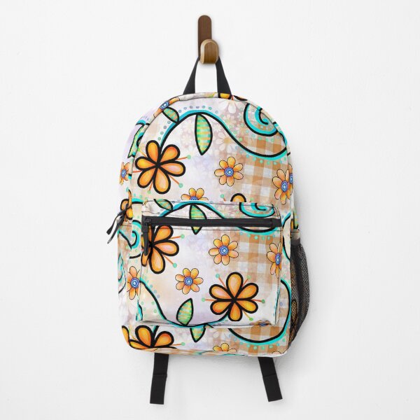 Item preview,  Attractive colorful art floral print  designed and sold by Marcu Ioachim.