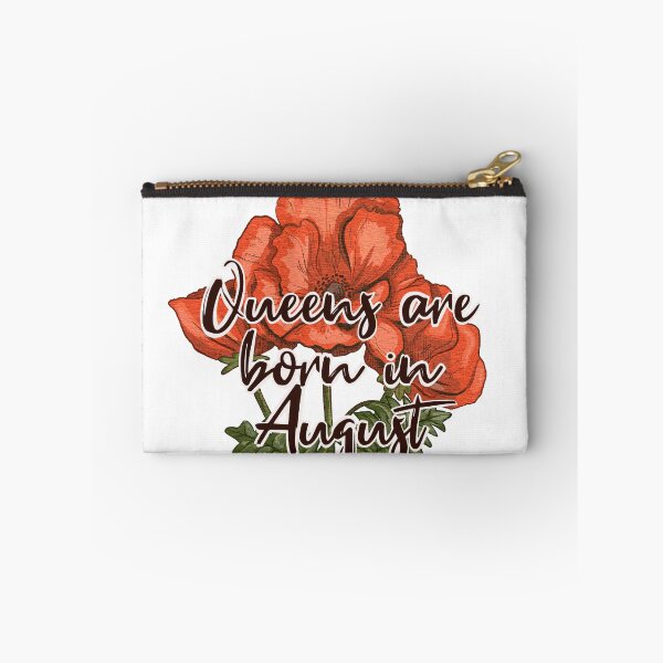 Item preview, Queens are born in August| August Birth Month Flower| Red Poppy Flower Bouquet  designed and sold by Jessiemay-arts.