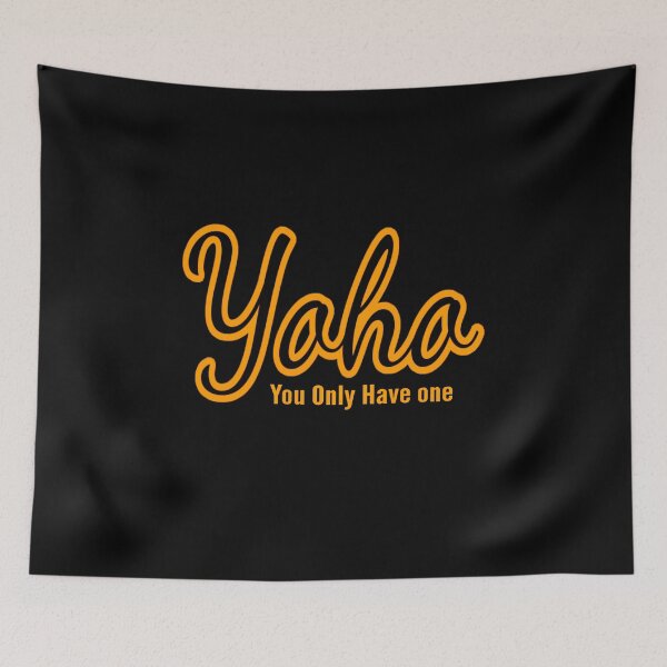Item preview, Yoho designed and sold by ghostblack305.