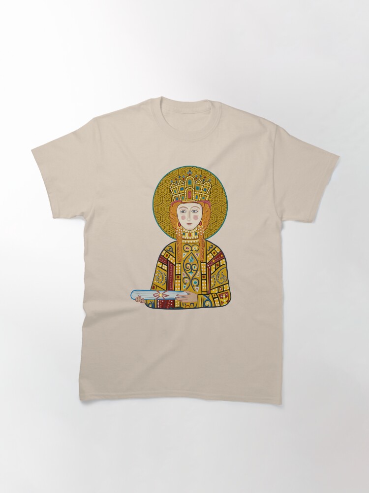 Alternate view of Empress Eirene Classic T-Shirt