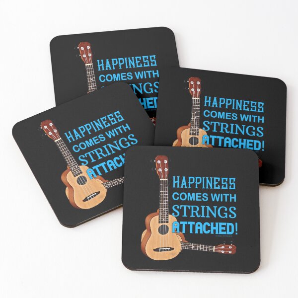 Item preview, Happiness Comes With Strings Attached! designed and sold by Raven’s Wing Studio.