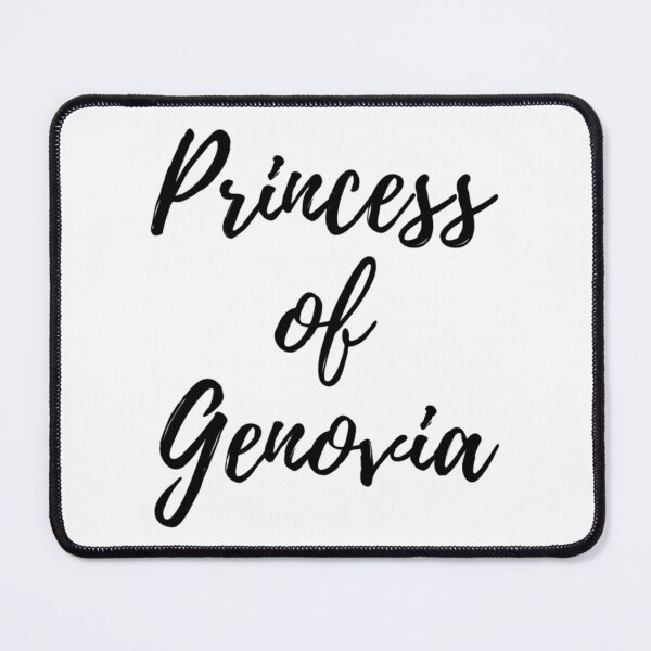 Item preview, Princess Of Genovia Relaxed Fit designed and sold by JoyIsMoist.
