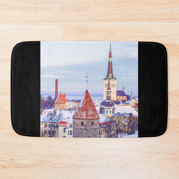 Item preview, Tallinn Estonia City designed and sold by Alexandra Rty.