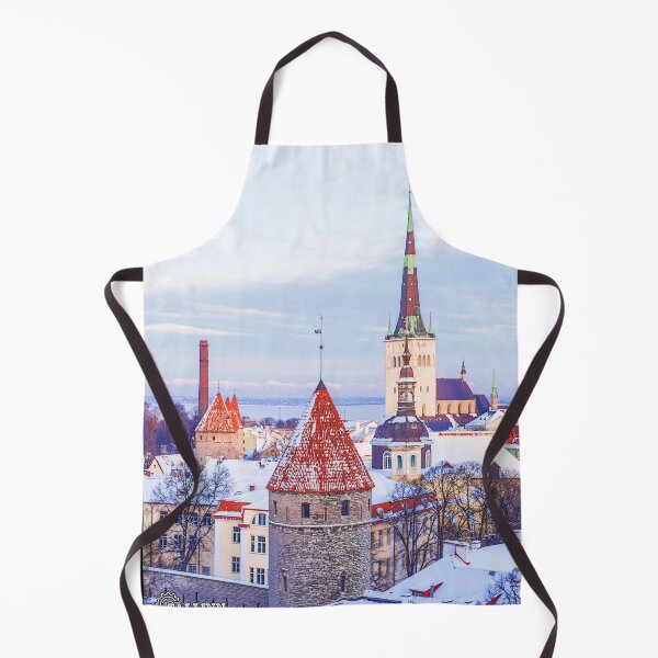 Item preview, Tallinn Estonia City designed and sold by Alexandra Rty.