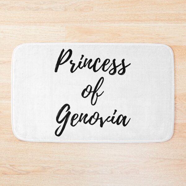 Item preview, Princess Of Genovia Relaxed Fit  designed and sold by JoyIsMoist.