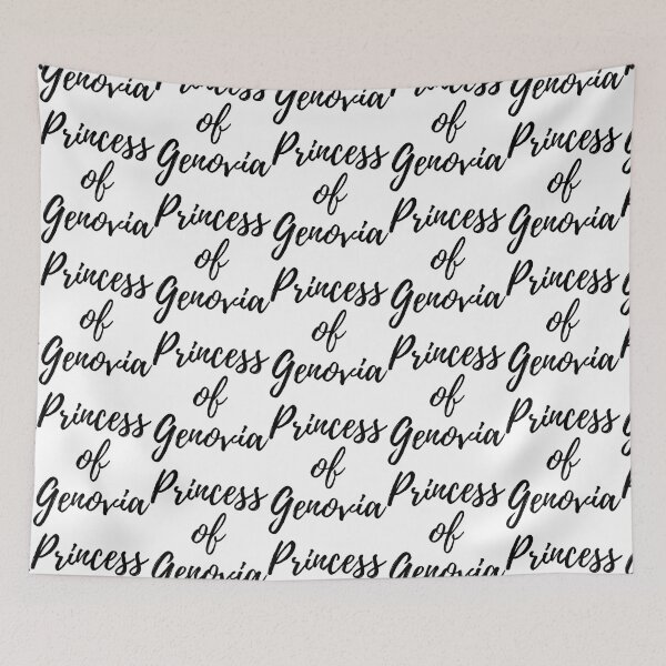 Item preview, Princess Of Genovia Relaxed Fit  designed and sold by JoyIsMoist.