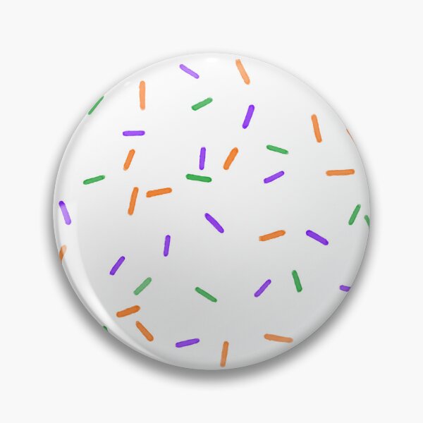 Artikelvorschau, Halloween Jimmy Sprinkles - White entworfen und verkauft von HB Loves Crafts.