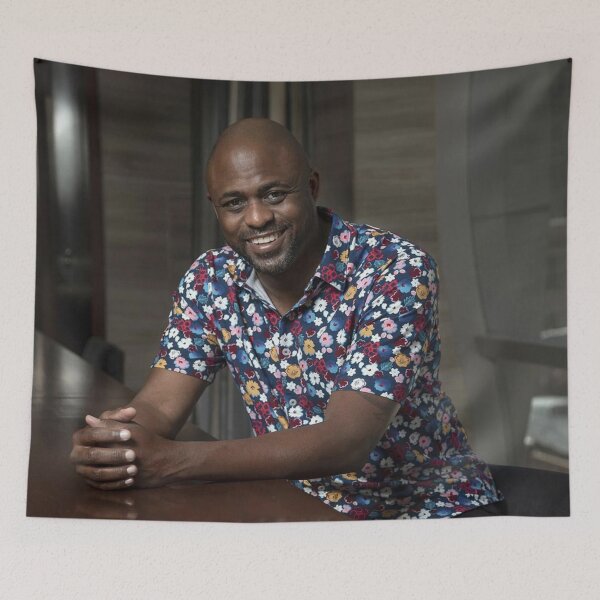 Item preview, Wayne Brady designed and sold by jidanmaulana.