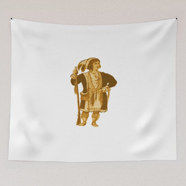 Item preview, Chief Osceola designed and sold by NINUNO.