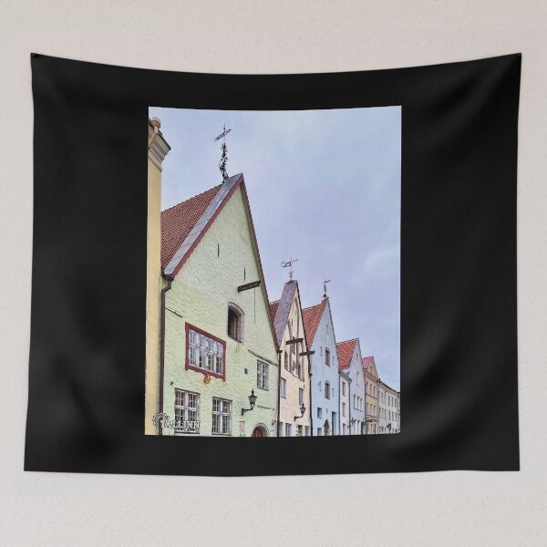 Item preview, Tallin Estonia Ciudad designed and sold by Alexandra Rty.
