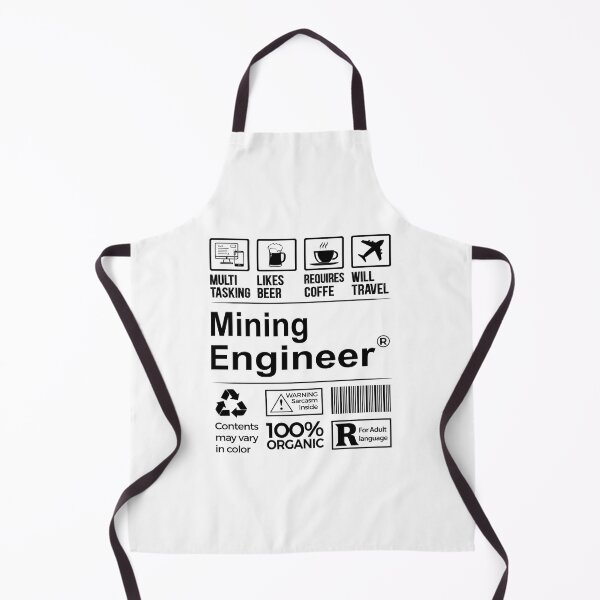 Item preview, Mining engineer T Shirt, MultiTasking Certified Job Gift Item, Job Profession, Mining engineer Christmas Birthday Gift designed and sold by xlnv.