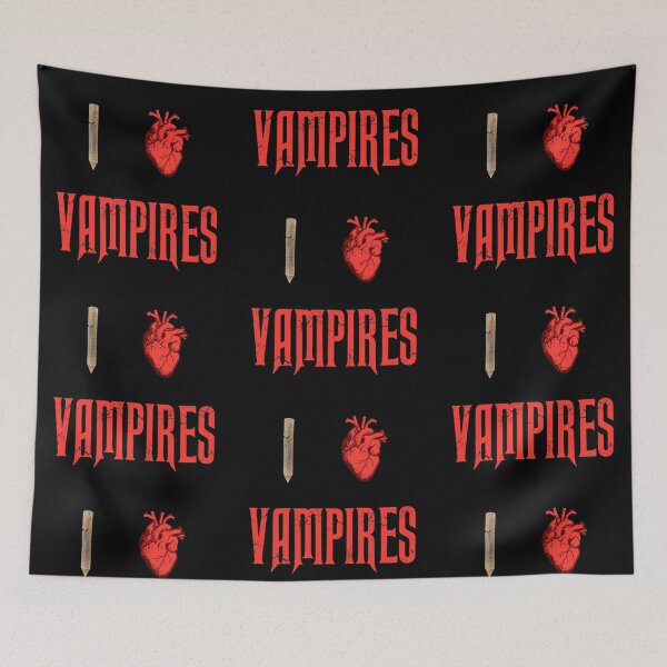 Item preview, Stake Heart Vampires designed and sold by andrewalcock.