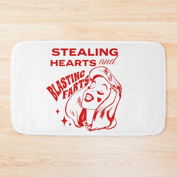 Item preview, Stealing Hearts And Blasting Farts designed and sold by bobe1design.