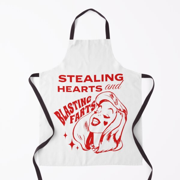 Item preview, Stealing Hearts And Blasting Farts designed and sold by bobe1design.