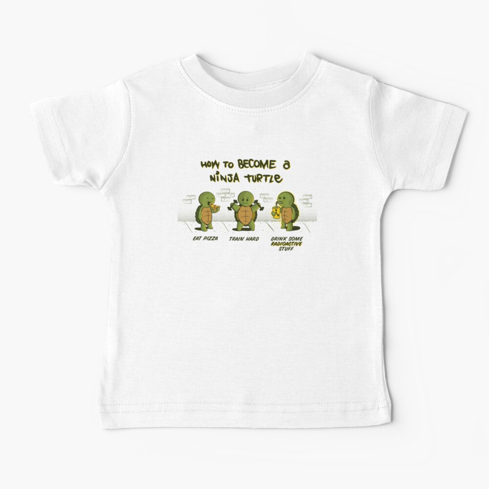 ninja turtle baby stuff
