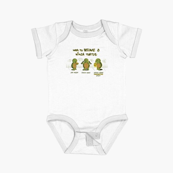 Item preview, Become a Ninja Turtle designed and sold by IdeasConPatatas.