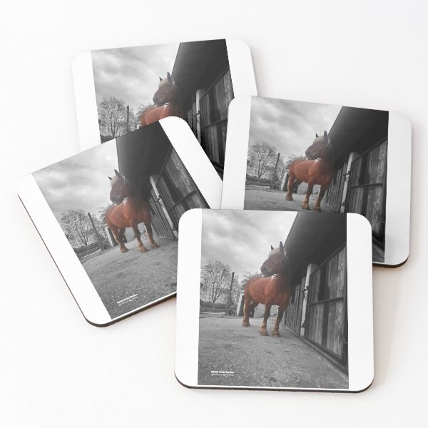 Item preview, The Despressed Horse designed and sold by Stwayne.