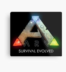 Survival Metal Print