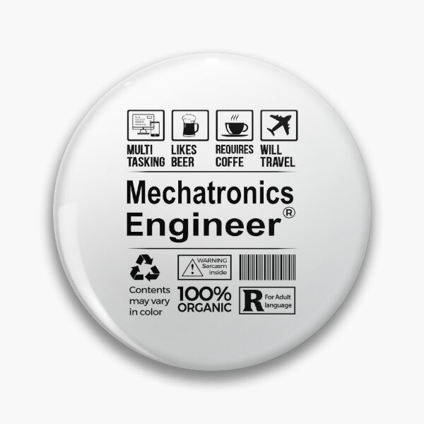 Item preview, Mechatronics engineer T Shirt, MultiTasking Certified Job Gift Item, Job Profession, Mechatronics engineer Christmas Birthday Gift designed and sold by xlnv.