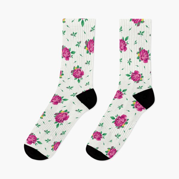 Item preview, Vintage roses designed and sold by 4lowpoly.