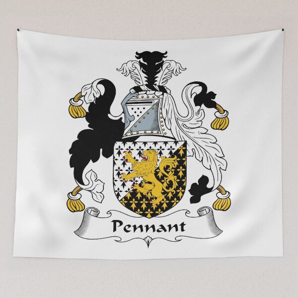 Aperçu de l'œuvre Fanion créée et vendue par HaroldHeraldry.