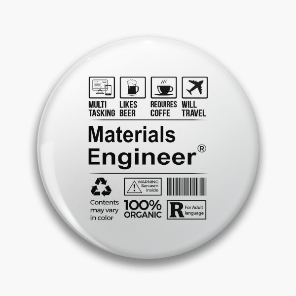 Item preview, Materials engineer T Shirt, MultiTasking Certified Job Gift Item, Job Profession, Materials engineer Christmas Birthday Gift designed and sold by xlnv.