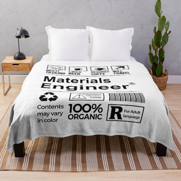 Item preview, Materials engineer T Shirt, MultiTasking Certified Job Gift Item, Job Profession, Materials engineer Christmas Birthday Gift designed and sold by xlnv.
