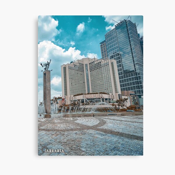 Item preview, Jarkarta Indonesia City designed and sold by Alexandra Rty.