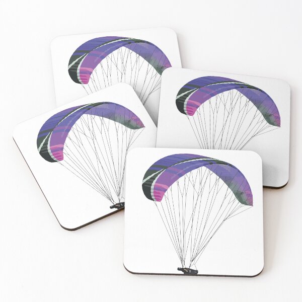 Item preview, Paragliding - Launch time designed and sold by TheGecko02.