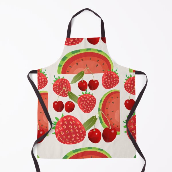 Item preview, Red Berries And Fruit Fun Design designed and sold by TrulyEpoque.