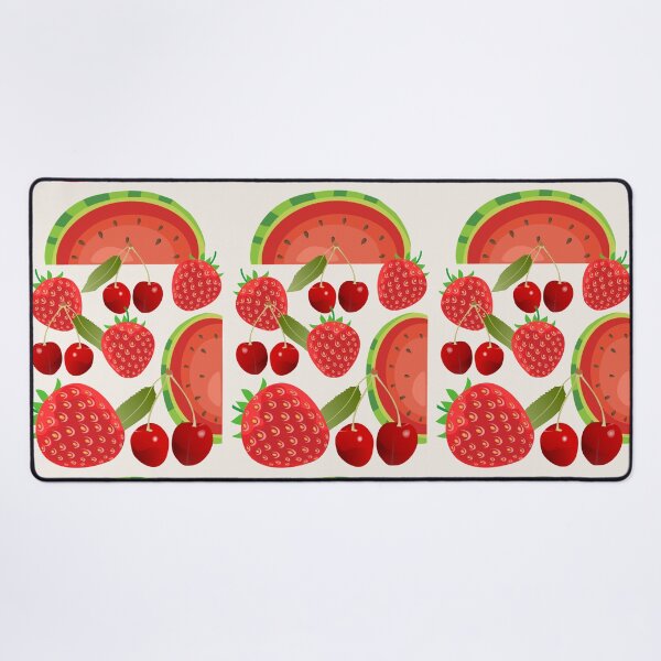 Item preview, Red Berries And Fruit Fun Design designed and sold by TrulyEpoque.