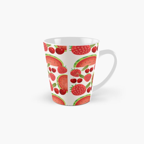 Item preview, Red Berries And Fruit Fun Design designed and sold by TrulyEpoque.