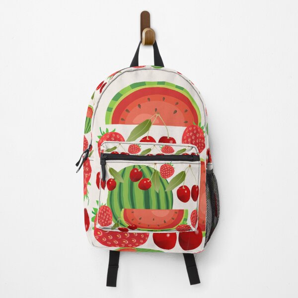 Item preview, Red Berries And Fruit Fun Design designed and sold by TrulyEpoque.