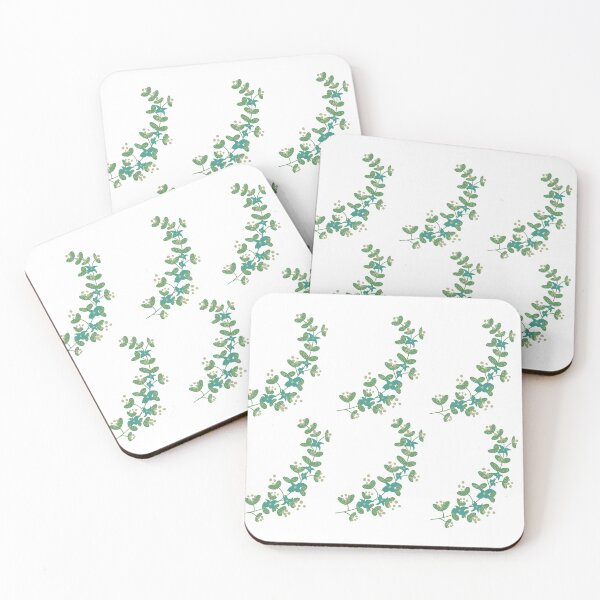 Item preview, Green Leaves designed and sold by Xylersie.