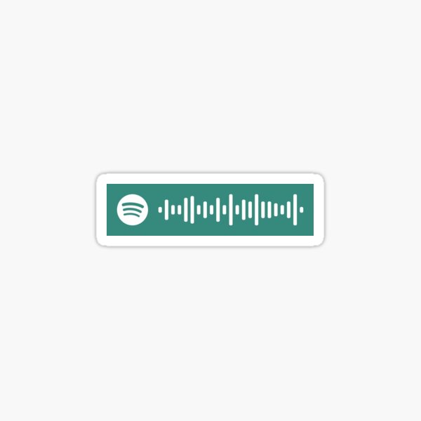 rick-roll-spotify-code-sticker-for-sale-by-qraphs-redbubble