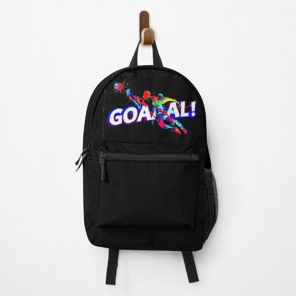 Aperçu de l'œuvre FOOTBALL FUTBOL GOOOAL 2B créée et vendue par THE AMERICAN TEEVANGELIST.