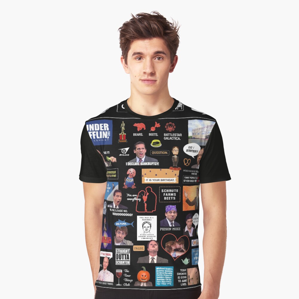 Item preview, Graphic T-Shirt designed and sold by StillClaire.