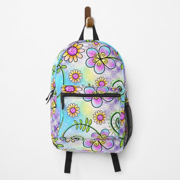 Item preview, Watercolor flowers print on product designed and sold by Marcu Ioachim.
