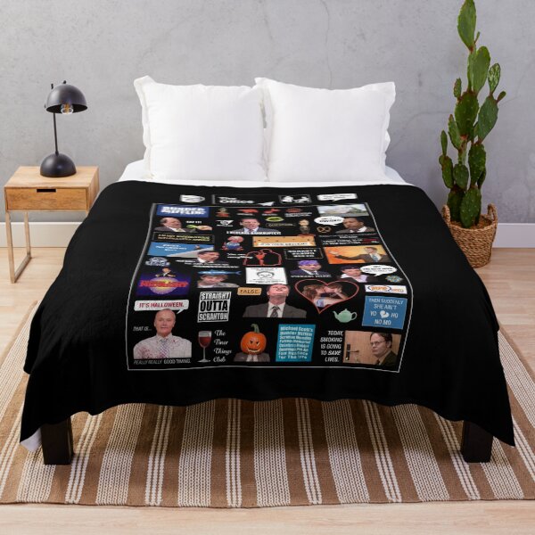 Item preview, The Office US Montage designed and sold by StillClaire.