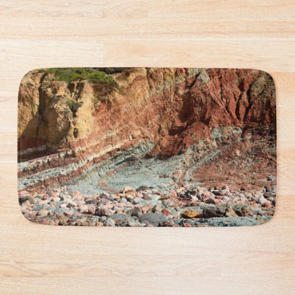 Item preview, Stone beach in Algarve Portugal designed and sold by OskiOnTour.