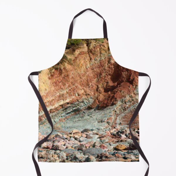 Item preview, Stone beach in Algarve Portugal designed and sold by OskiOnTour.