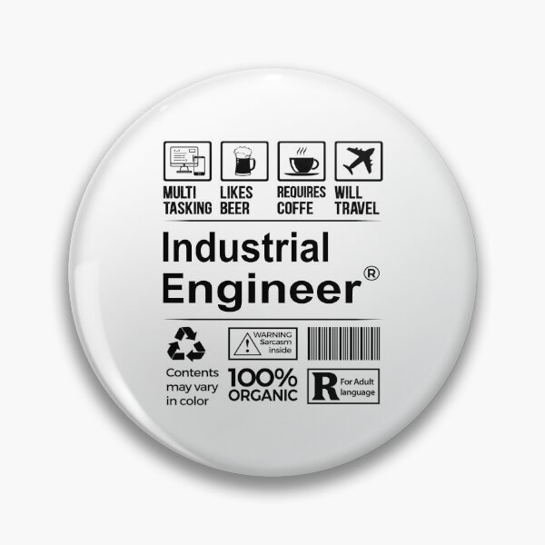 Item preview, Industrial plant engineer T Shirt, MultiTasking Certified Job Gift Item, Job Profession, Industrial plant engineer Christmas Birthday Gift designed and sold by xlnv.