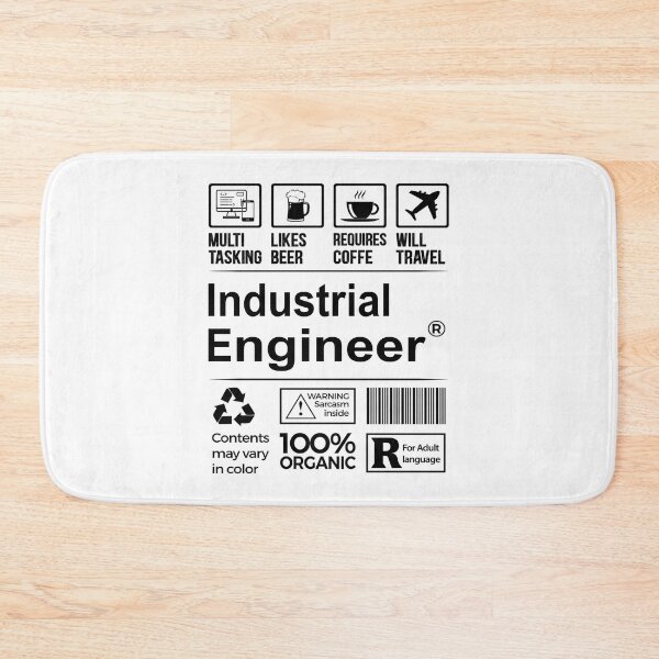 Item preview, Industrial plant engineer T Shirt, MultiTasking Certified Job Gift Item, Job Profession, Industrial plant engineer Christmas Birthday Gift designed and sold by xlnv.