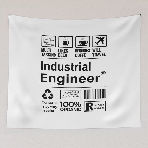 Item preview, Industrial plant engineer T Shirt, MultiTasking Certified Job Gift Item, Job Profession, Industrial plant engineer Christmas Birthday Gift designed and sold by xlnv.