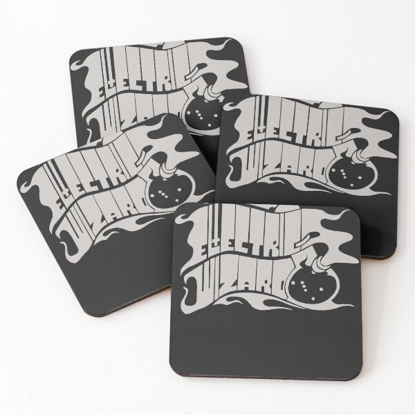 Item preview, Electric wizard art designed and sold by BillyMcdaniel.