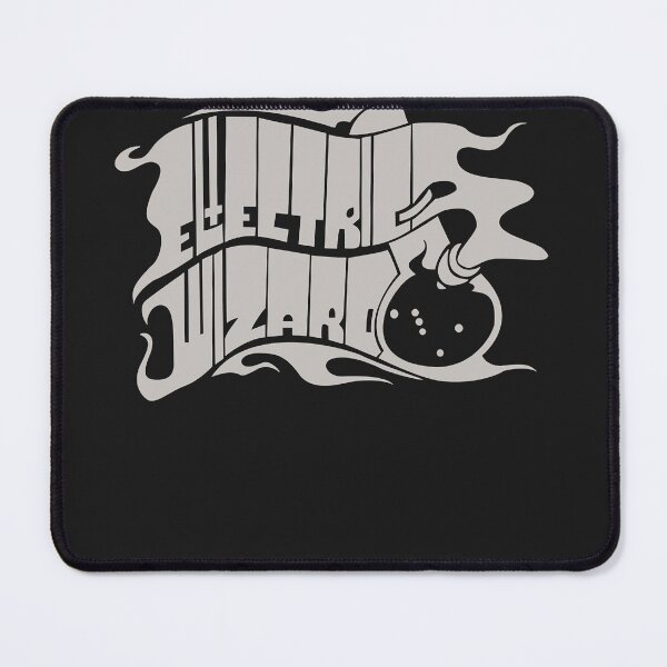 Item preview, Electric wizard art designed and sold by BillyMcdaniel.
