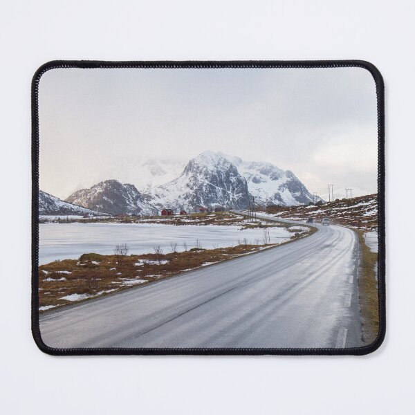 Item preview, The road in the mountains designed and sold by Dominika Aniola.