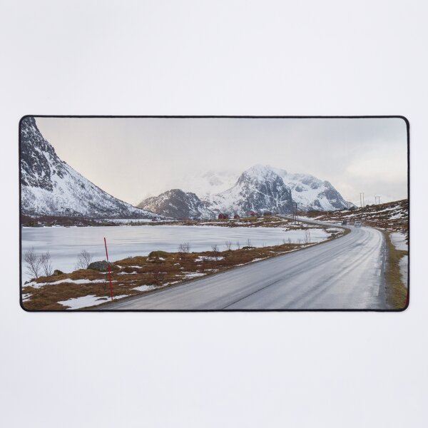 Item preview, The road in the mountains designed and sold by Dominika Aniola.